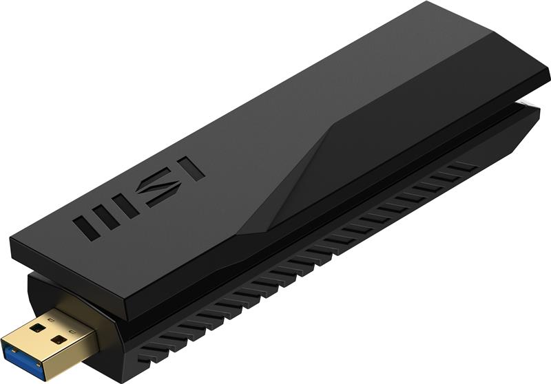 Adaptateur USB WiFi 7 MSI BE6500