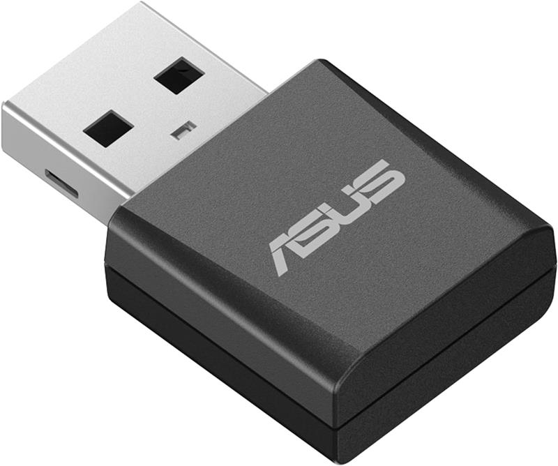 ASUS USB-BE92 Nano BE6500 Wi-Fi 7 USB Adapter