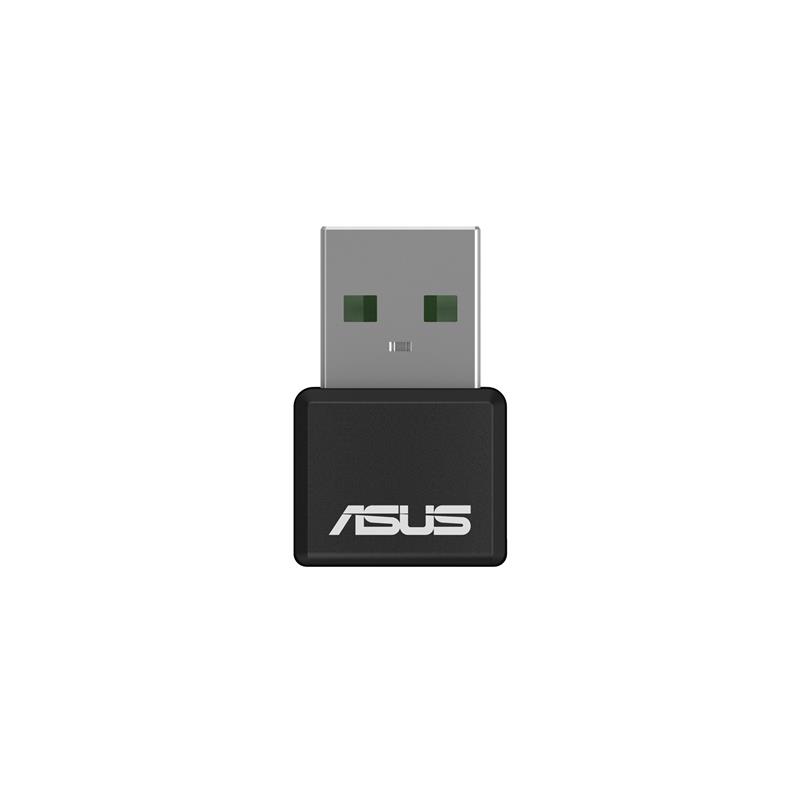 Adaptateur USB Nano Wi-Fi 6 double bande ASUS USB-AX55 Nano V2 AX1800