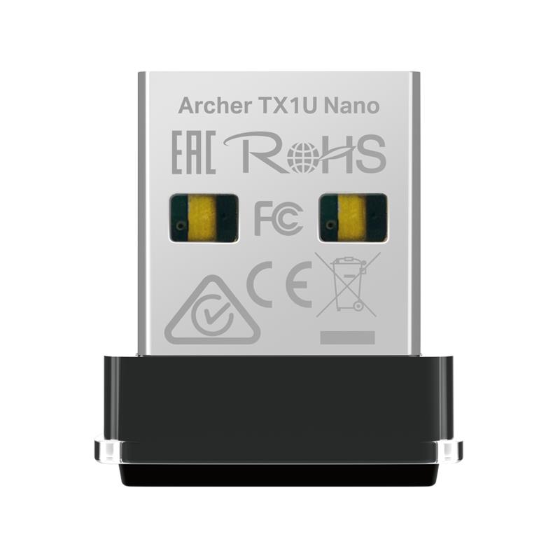 TP-Link Archer TX1U Nano AX300 Wi-Fi 6 Adaptateur USB