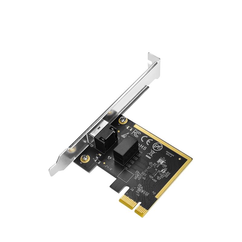 Cudy PE10 Gigabit Ethernet PCIE Network Adapter