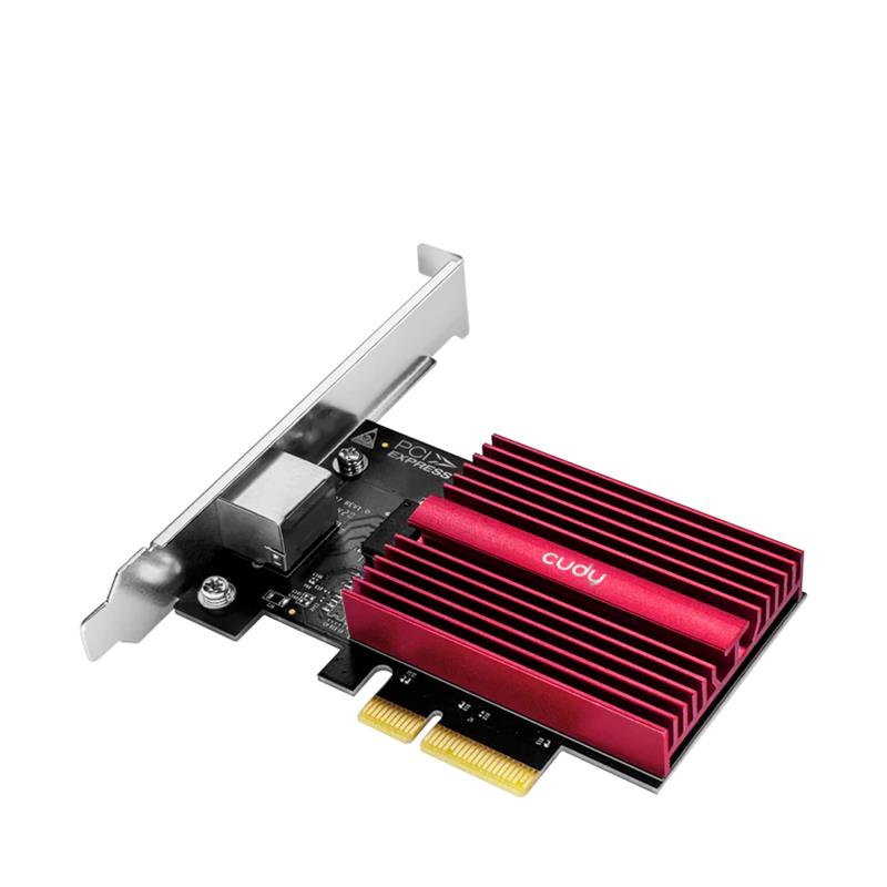 Cudy PE10G 10GB Ethernet PCIE Network Adapter