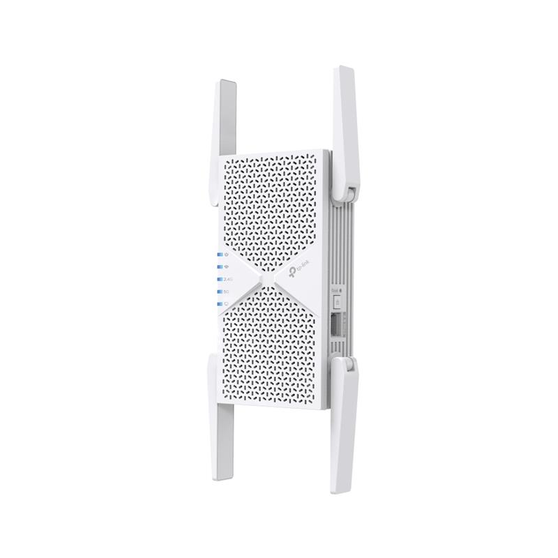 TP-Link RE405BE BE6500 Dual Band Wi-Fi 7 Range Extender