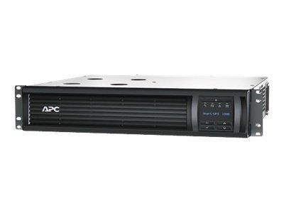 APC Smart-UPS 1 500 VA UPS montable en rack version 230 V (SMT1500RMI2U) | LCD, 2U, AC 230 V - 1 kW - 1500 VA - RS-232, USB ...