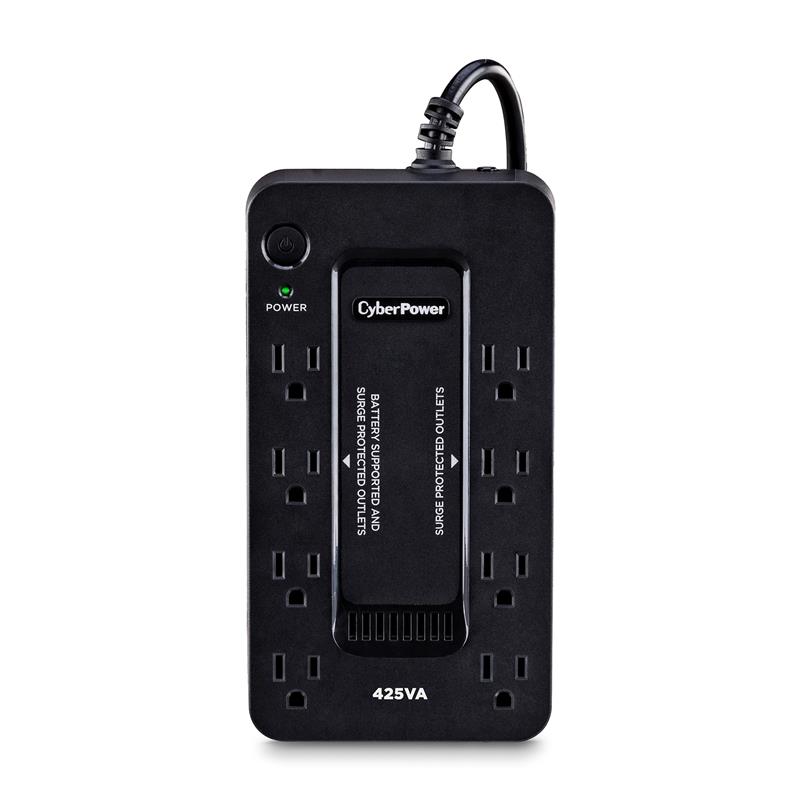 CYBERPOWER Standby ST425 425VA Battery-Backup UPS