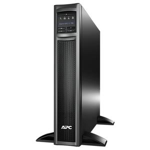 APC Smart-UPS X 750VA Tour/Montage en rack UPS (SMX750) - Charge complète de 14,2 minutes - 8 x NEMA 5-15R