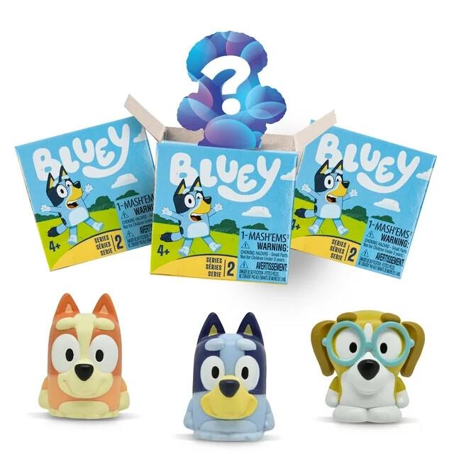 Mashems Bluey - Series 2