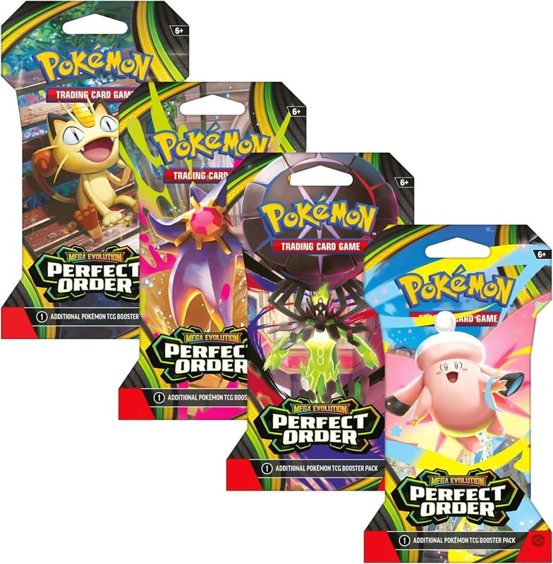Pokémon JCC : POKÉMON BLISTER #1