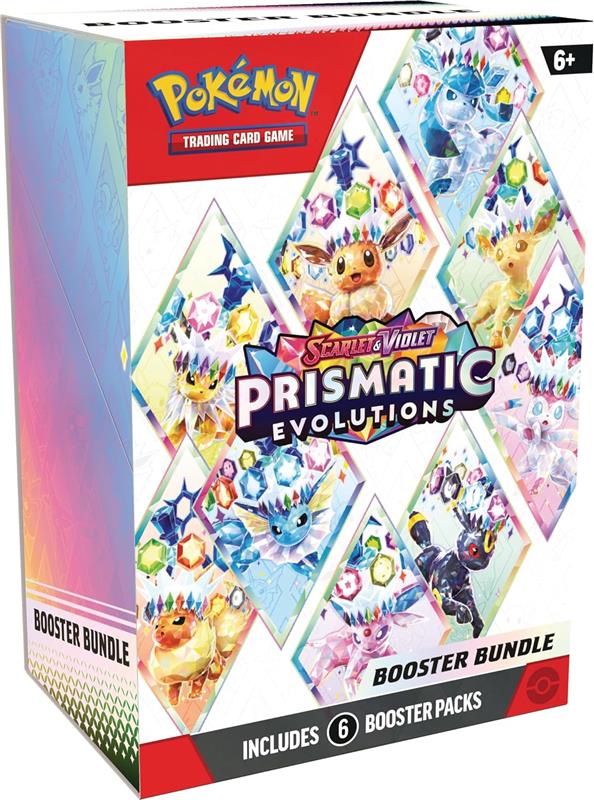 POKEMON MISCELLANEOUS BUNDLE BOX (Packaging May Vary)