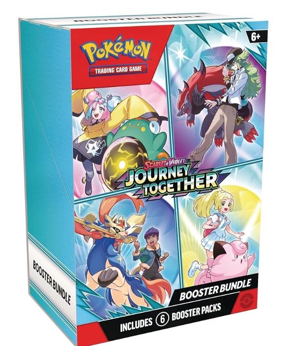 Pokemon Complete Box POKEMON MISCELLANEOUS BUNDLE BOX (Packaging May Vary) - Canada ...