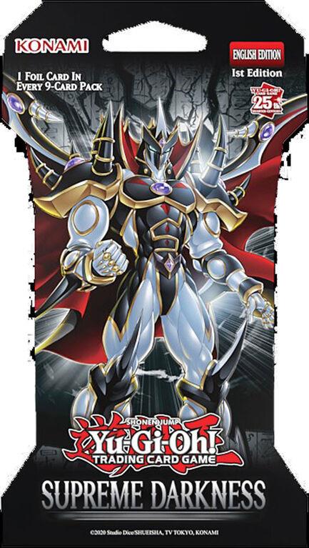 Yu-Gi-Oh! TCG: YUGIOH BLISTER #1 (Packaging May Vary)