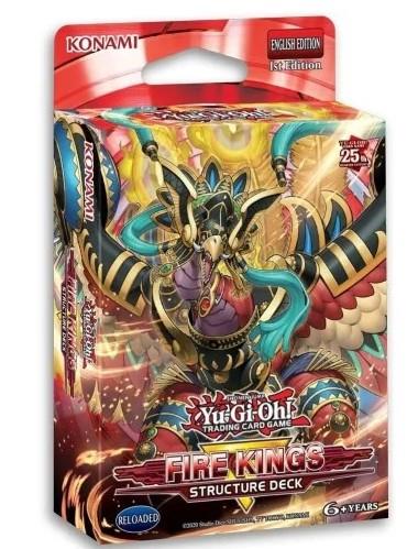 Yu-Gi-Oh! TCG: YUGIOH STARTER DECK #1 (Packaging May Vary)