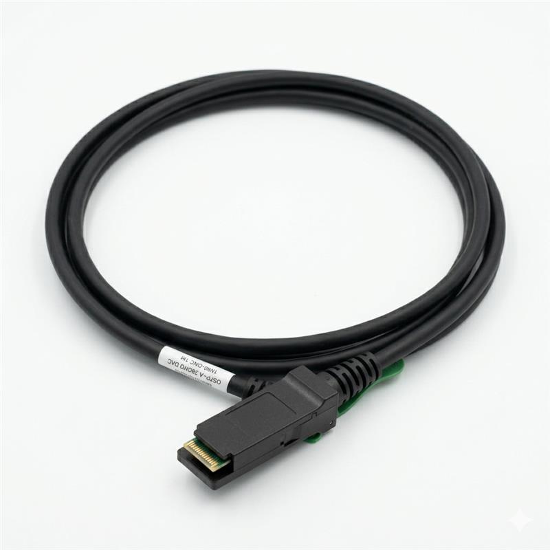 Câble MSI EdgeXpert QSFP (classe 200G)