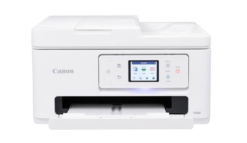 CANON PIXMA TR7820 Wireless Home Office All-In One Printer (White)