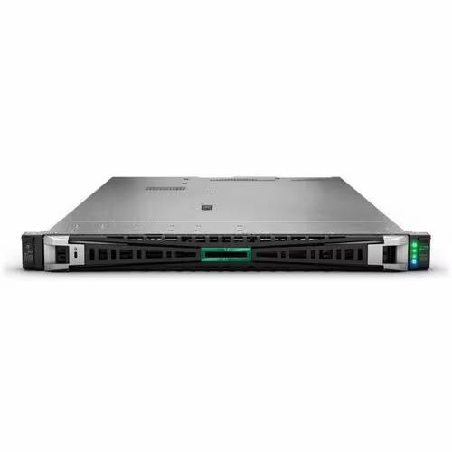 HPE ProLiant DL360 Gen11 1U Rack Server - 1 x Intel Xeon Silver 4509Y 2.60 GHz - 64 GB RAM - 960 GB SSD - (2 x 480GB) SSD Confi