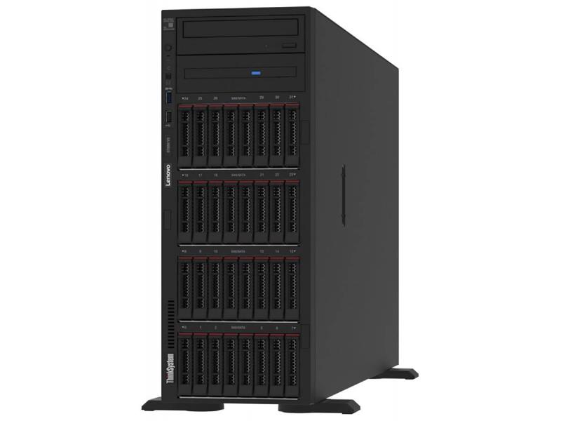 Lenovo ThinkSystem ST650 V3 - tower Xeon Silver 4416+ 2 GHz - 32 GB - no HDD