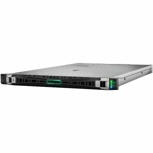 HPE ProLiant DL360 Gen11 1U Rack Server - 1 x Intel Xeon Gold 6526Y 2.80 GHz - 128 GB RAM - Intel C741 Chip - 2 Processor Suppo