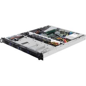 ASRock 1U Barebones Server Single Processor - (1U4LW-B650/2L2T)