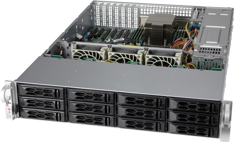 SUPERMICRO 64 Go 2To