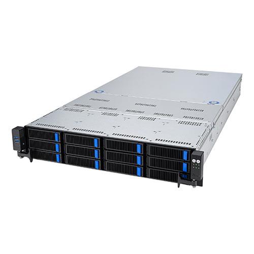 ASUS AMD EPYC™ 9004 Series (up to 400W) Aspeed AST2600 64MB 3072GB