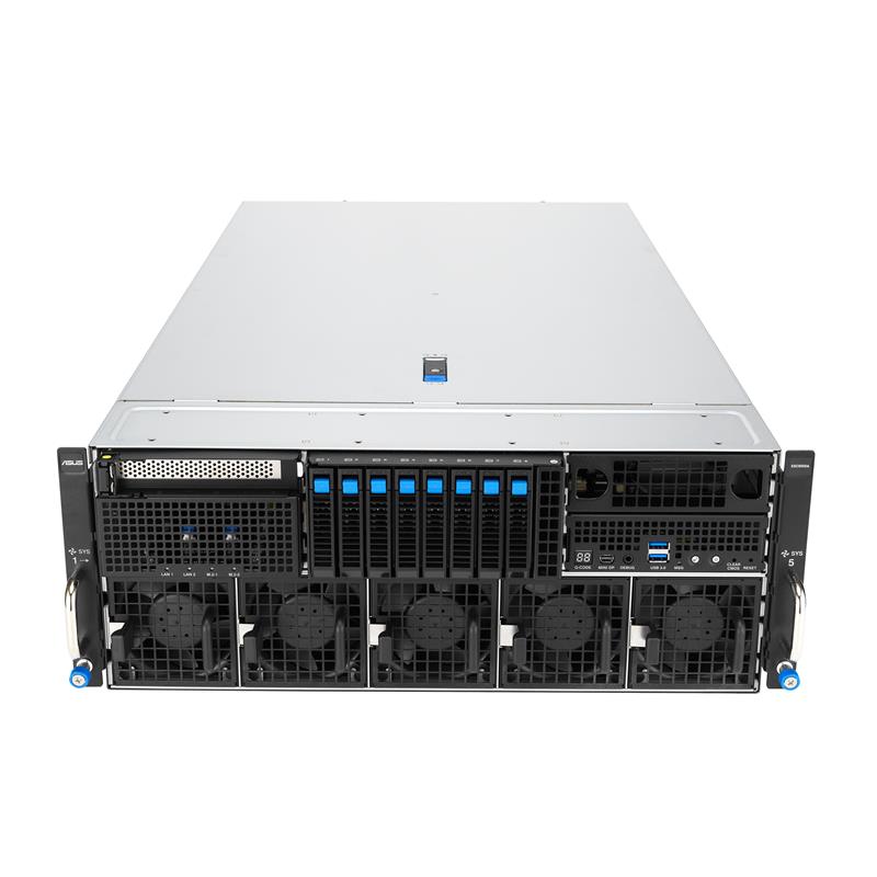 ASUS AMD EPYC 9005 Maximum up to 3TB