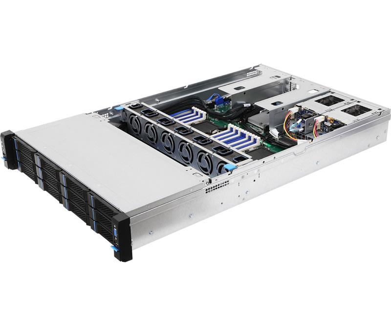 ASROCK 2U Barebone Server Dual Processor - (RM23712-C622LM/22E)