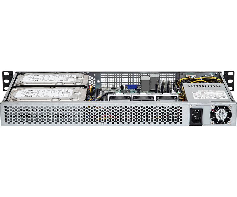 ASROCK 1U Barebone Server - (1U2-X570/2T)