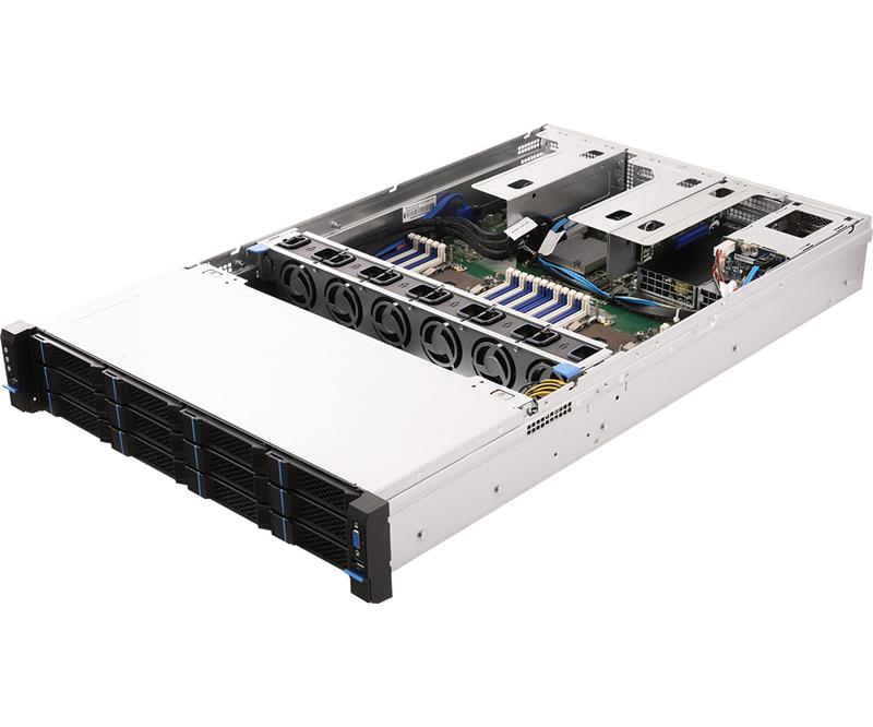 ASROCK 2U Barebone Server Dual Processor - (RM237-C622LM2)