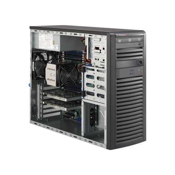 SUPERMICRO CTO Mid Tower - (8601395940)