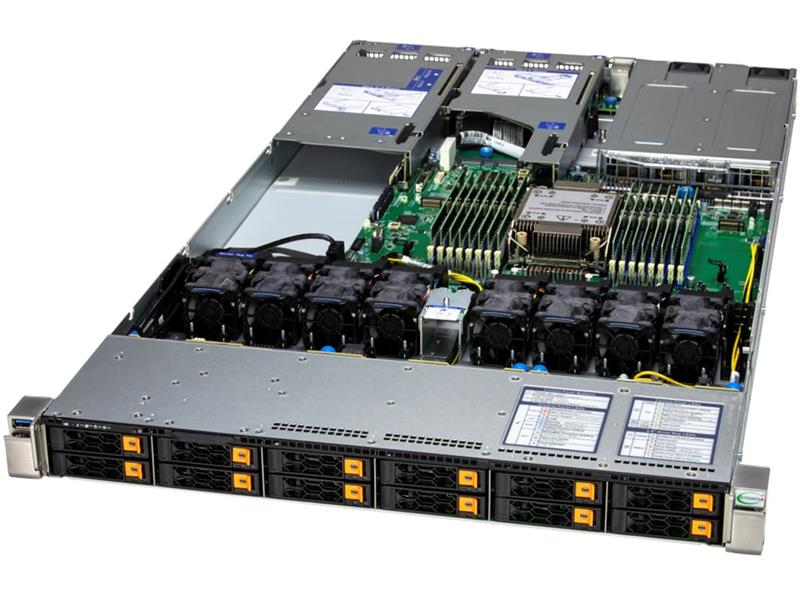 SUPERMICRO CTO 1U SuperServer -NCNR-(8601540742)