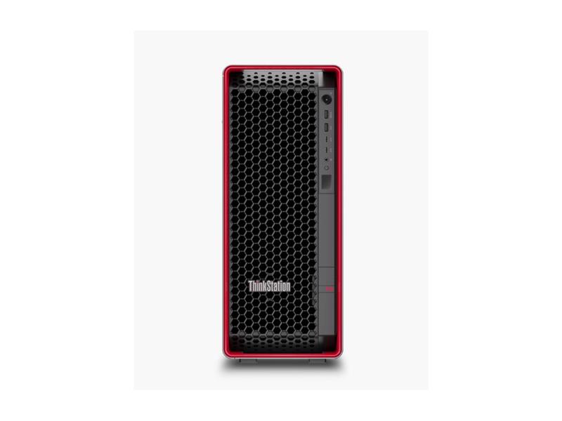LENOVO TS P8, ​​AMD Threadripper PRO 7975WX (4,00 GHz, 128 Mo), W11P64 ENG, 128 Go, 1 SSD 4 To M.2 2280 PCIe GEN4 Performanc...