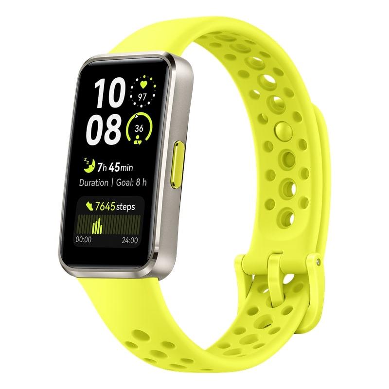 HUAWEI Band 10, Vert