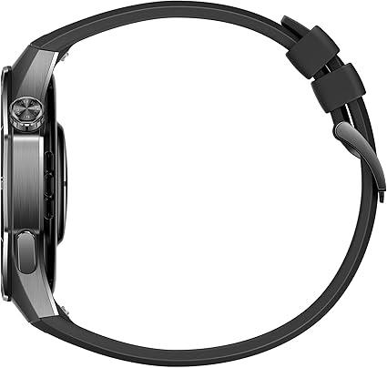HUAWEI WATCH GT 5 Pro 46mm Black Fluoroelastomer - Canada