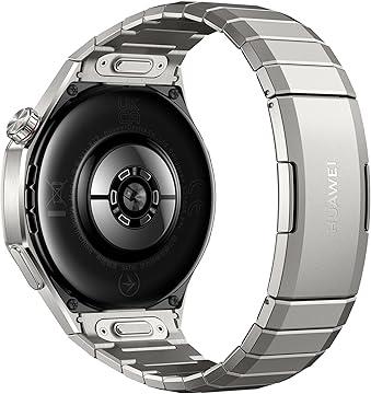 HUAWEI WATCH GT 5 Pro 46mm Titanium Strap - Canada Computers