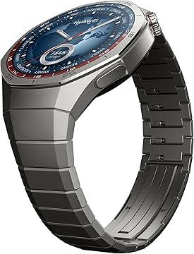 HUAWEI WATCH GT 5 Pro 46mm Titanium Strap - Canada Computers