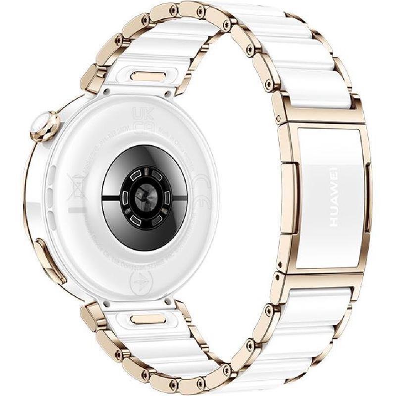 HUAWEI WATCH GT 5 Pro 42mm White Ceramic - Canada Computers