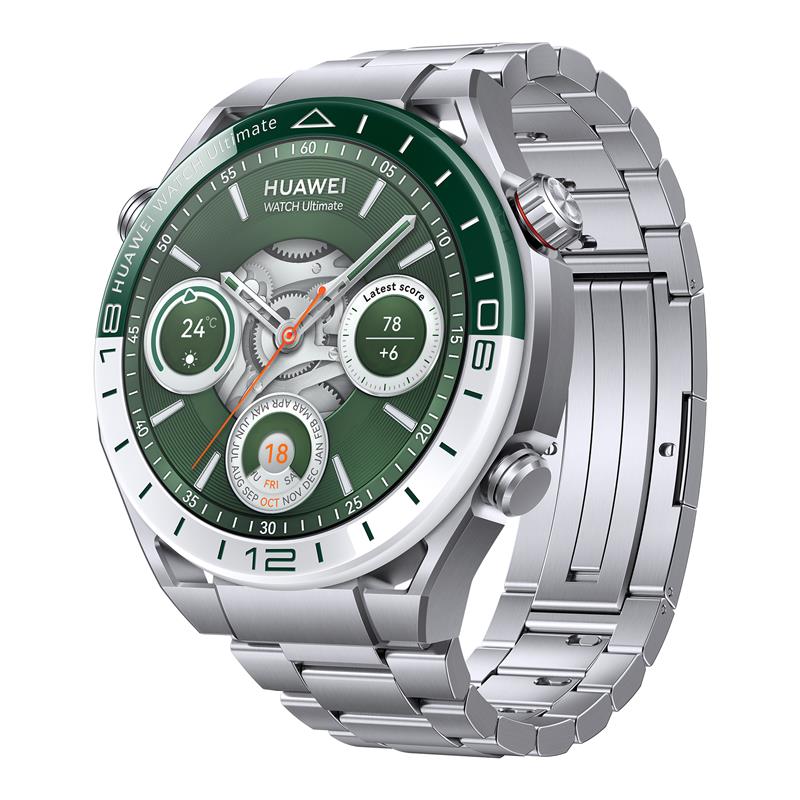 HUAWEI Watch Ultimate, Verte