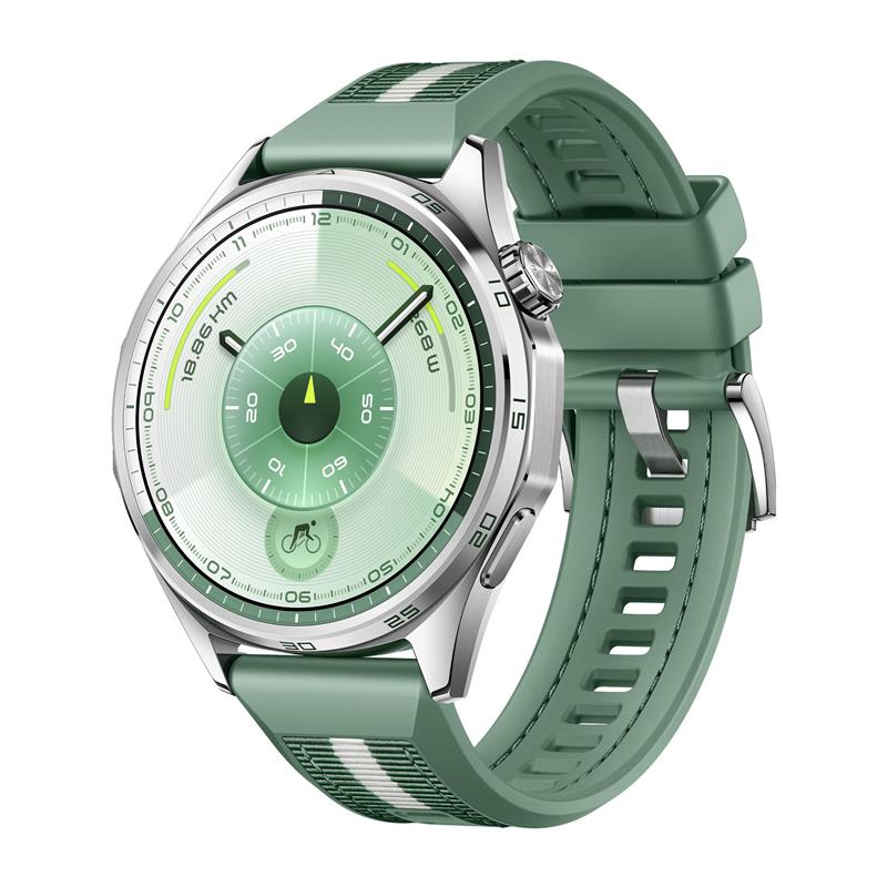 HUAWEI Watch GT 6 46 mm Vert