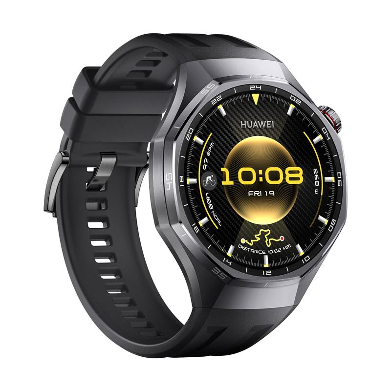 HUAWEI Watch GT 6 Pro 46mm Black - Canada Computers & Electronics