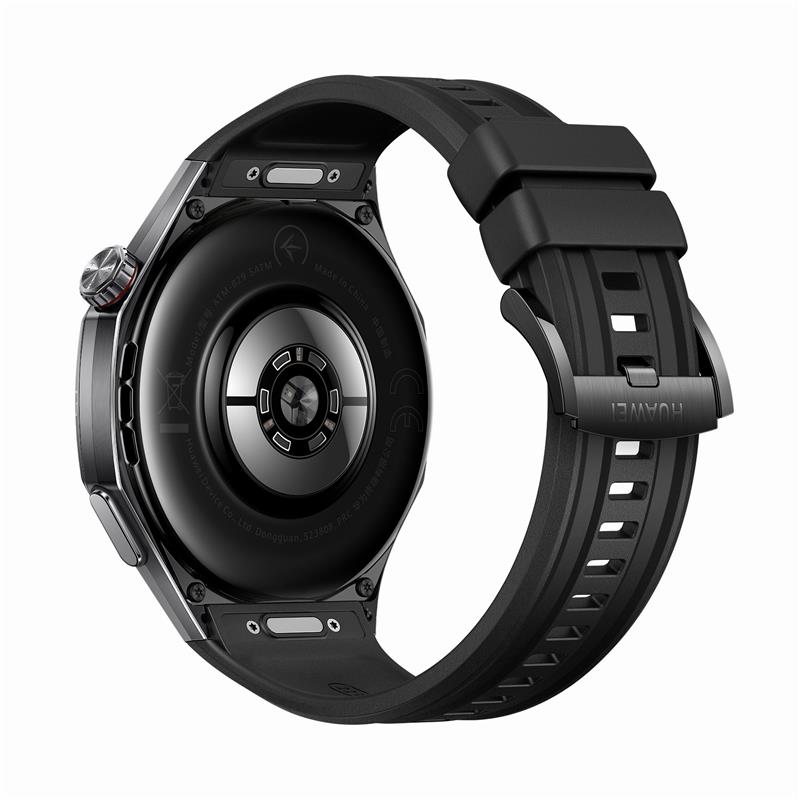 【新品】HUAWEI WATCH GT6 Pro 46mm ブラック HUAWEI Watch GT 6 Pro 46mm Black - Canada Computers & Electronics