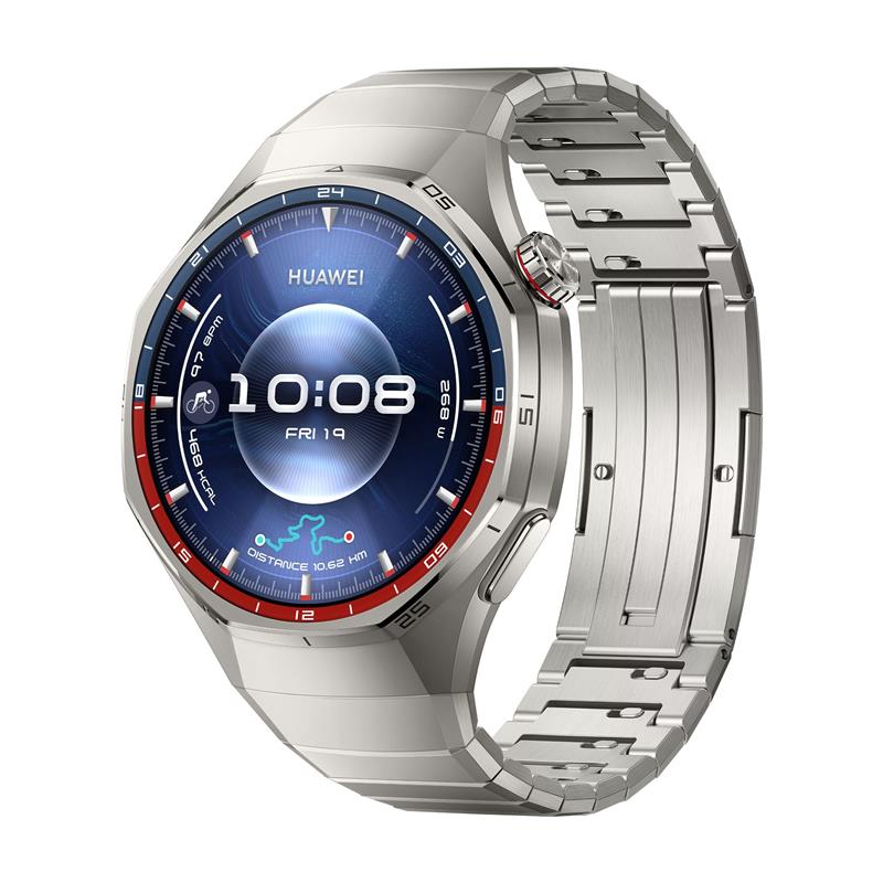 HUAWEI Watch GT 6 Pro 46 mm Titanium