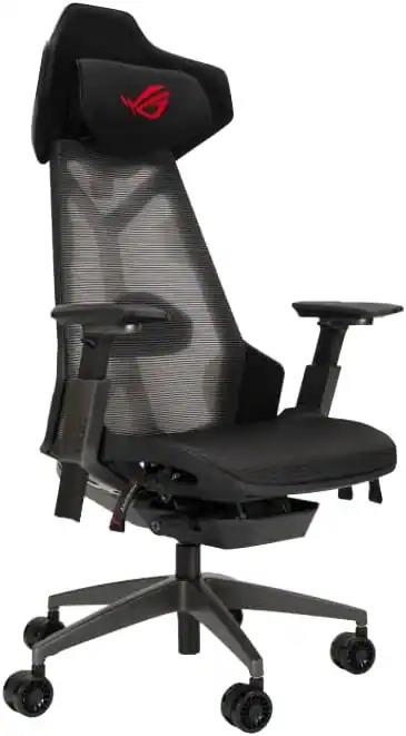 ASUS ROG Destrier Ergo Gaming Chair Black Mesh