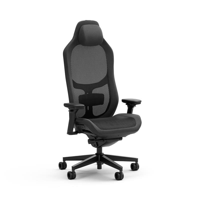 FRACTAL DESIGN Refine Mesh Gaming Chair - Charcoal