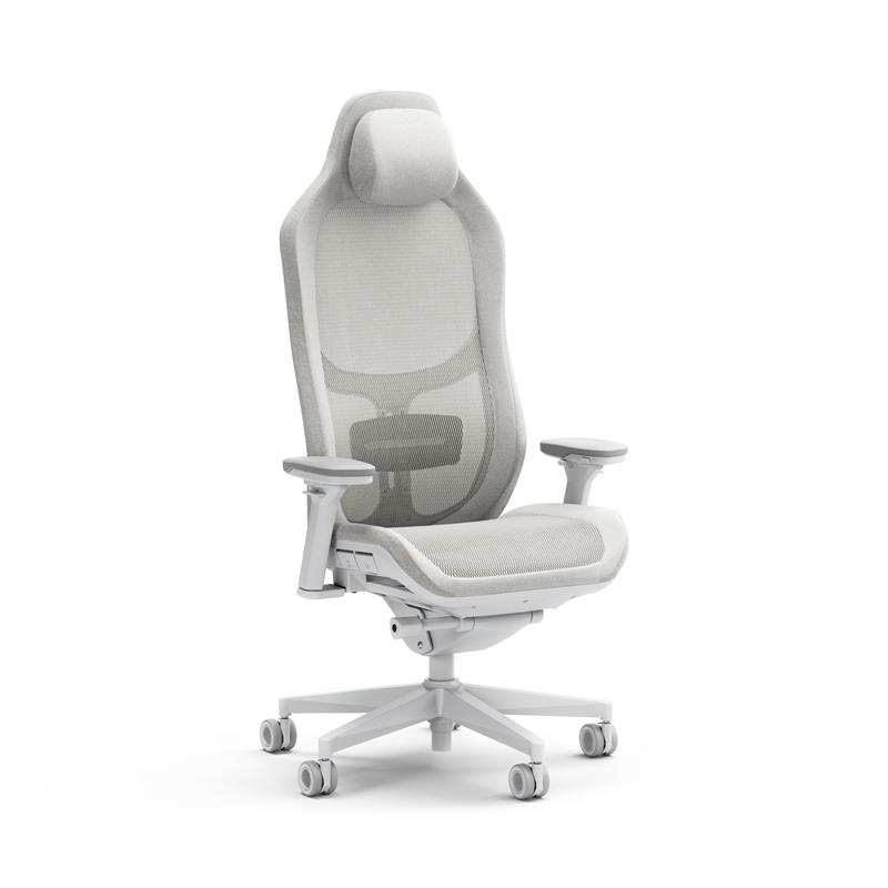 FRACTAL DESIGN Refine Mesh Gaming Chair - Light Gray