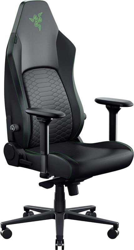 RAZER Iskur V2 Gaming Chair Newgen, Noir et vert