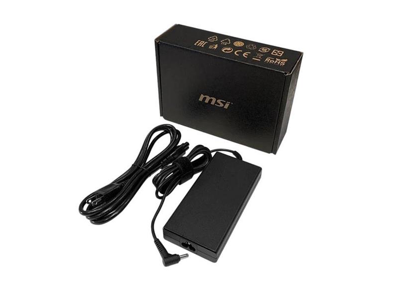 MSI Adaptateur secteur pour Boxe 330W + Cordon d'alimentation