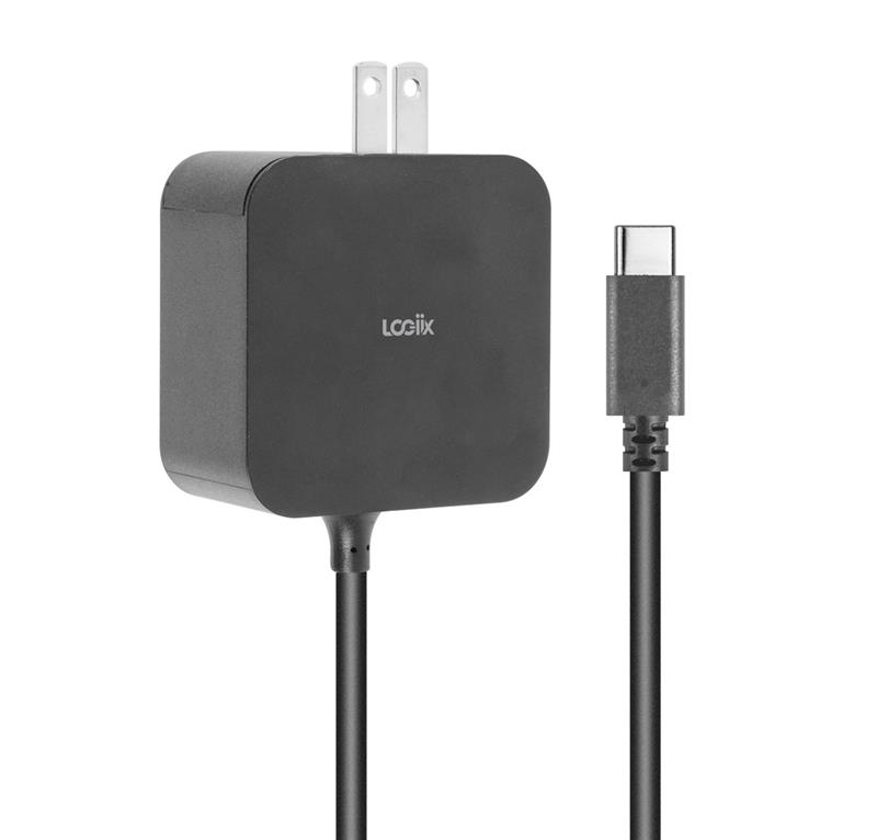 LOGIIX 45W USB-C Nintendo Switch + Laptop Charger