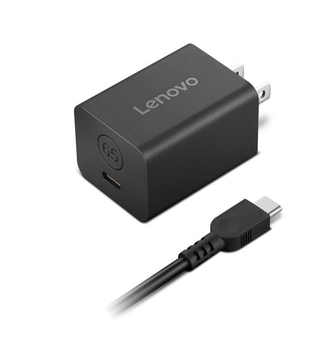 Lenovo GaN Nano 65W Adapter