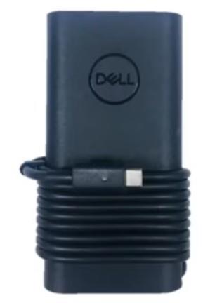 Dell 90W USB-C AC Adapter - 450-ALCU - Black
