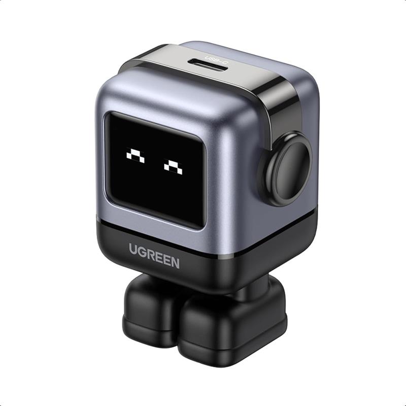 UGREEN Uno 30W USB C Charger, Nexode GaN Fast Charger Block